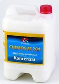 Penetračný náter Chemos PE204 - koncentrát 10 kg, akrylátový - Sortiment |  Solídne parkety