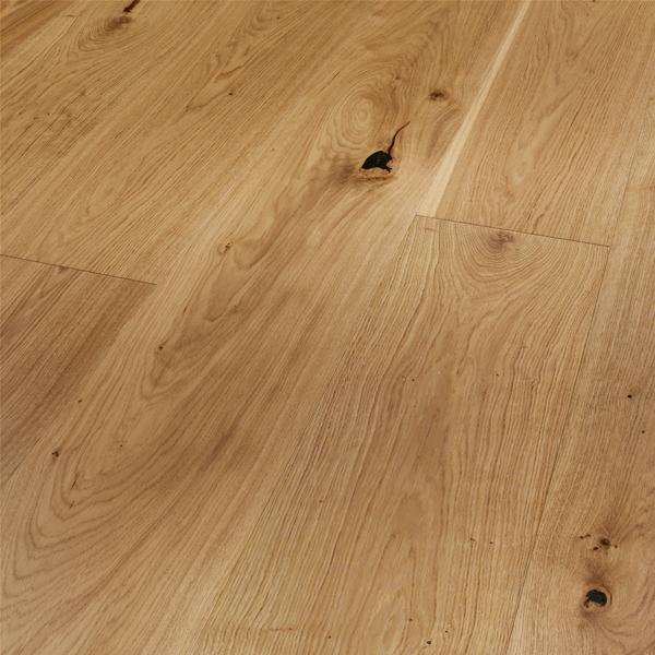 VP Parador Basic 11-5 Oversize plank Rustikal oak matt lacquer wideplank widepl mircobev 1601464 2380x233x11,5 mm