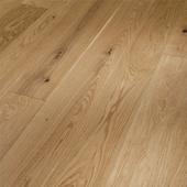 Engineered Wood Flooring Trendtime 4, Oak cream matt lacquer wideplank widepl mircobev, 1739937, 2010x160x13 mm - Sortiment |  Solídne parkety