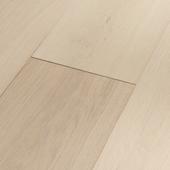 Engineered Wood Flooring Edition Open Frameworks Modul 4, Oak white matt lacquer wideplank micro-bevel, 1740002, 1165x233x13 mm - Sortiment |  Solídne parkety