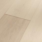 Engineered Wood Flooring Edition Open Frameworks Modul 3, Oak white matt lacquer wideplank micro-bevel, 1740000, 582,5x233x13 mm - Sortiment |  Solídne parkety