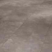 Design flooring Modular ONE Hydron Oversize tile Concrete dark grey stone texture micro-bevel 1744858 856x403x5,5 mm - Sortiment |  Solídne parkety