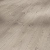Laminate Flooring Basic 600 Broad wide plank Oak Mistral grey natural texture widepl microbev 1744356 1285x243x8 mm - Sortiment |  Solídne parkety