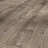 Laminate Flooring Basic 600 Broad wide plank Oak Valere Limed Dark natural texture widepl microbev 1744354 1285x243x8 mm - Sortiment |  Solídne parkety