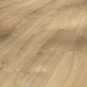 Laminate Flooring Basic 600 Broad wide plank Oak Nova limed natural texture widepl microbev 1744352 1285x243x8 mm - Sortiment |  Solídne parkety