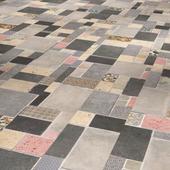 Laminate Flooring Classic 1050 Hygge stone texture wide plank 1744695 1285x194x8 mm - Sortiment |  Solídne parkety