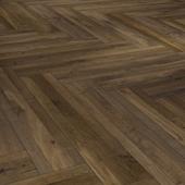 Laminate Flooring Trendtime 3 Multiplank Mix antique rustic texture V-groove 1744702 858x143x8 mm - Sortiment |  Solídne parkety
