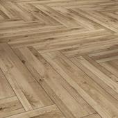 Laminate Flooring Trendtime 3 Multiplank Mix natural rustic texture V-groove 1744703 858x143x8 mm - Sortiment |  Solídne parkety
