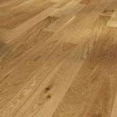 Engineered Wood Flooring Classic 3025 wide strip Living oak matt lacquer 1-strip widepl microbev 1744848 1170x120x13 mm - Sortiment |  Solídne parkety