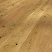 Engineered Wood Flooring Classic 3025 Rustikal Brushed Oak matt lacquer 1-strip widepl microbev 1744854 2200x185x13 mm - Sortiment |  Solídne parkety