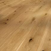 Engineered Wood Flooring Classic 3025 Rustikal Brushed Oak naturaloil plus 1-strip widepl microbev 1744852 2200x185x13 mm - Sortiment |  Solídne parkety