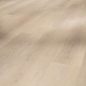 Design flooring Vinyl Basic 5.3 Oak Skyline white Brushed Texture widepl V-groove 1744609 1209x225x5,3 mm - Solídne parkety