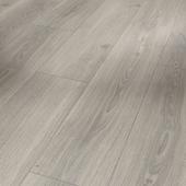Laminate Flooring Hydron 600 Oak Studioline lightgrey Nat. mat.text. widepl microbev 1744814 1285x243x9 mm - Solídne parkety