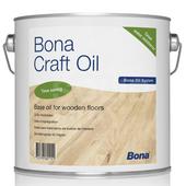 Olej Bona Craft Oil Clay/Jíl 2,5 L - Sortiment |  Solídne parkety