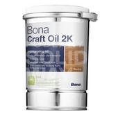 Olej Bona Craft Oil 2K Frost/Ľad 1,25 L - Sortiment |  Solídne parkety