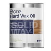 Olej Bona Hardwax polomat 1 L tvrdý voskový - Sortiment |  Solídne parkety