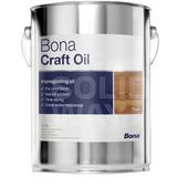 Olej Bona Craft Oil Pure/Prírodný 2,5 L Neutral - Sortiment |  Solídne parkety