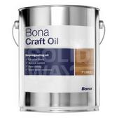 Olej Bona Craft Oil Pure/Prírodný 1 L - Solídne parkety