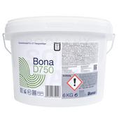 Lepidlo Bona D750, 6 kg 1-zložkové disperzné s vláknami, na PVC a Vinyl - Sortiment |  Solídne parkety