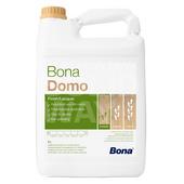 Lak Bona DOMO polomat 5 L 1-zložkový vrchný na báze akrylát/PU vodnej disperzie - Sortiment |  Solídne parkety