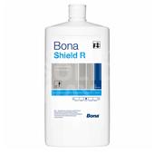 Politúra Bona Shield R lesk 1 L, polyuretánová ochrana pre elastické podlahy - Sortiment |  Solídne parkety