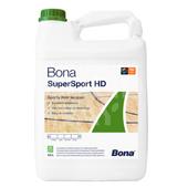 Lak Bona SuperSport HD mat 5 L 2-zložkový vrchný PU na vodnej báze (4,59 L lak + 0,41 L tužidlo) - Sortiment |  Solídne parkety