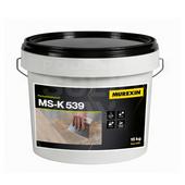 Lepidlo Murexin X-Bond MS-K499, 5 kg silanové, vodeodolné (na SPC, vinylové dielce, PVC rolky) - Sortiment |  Solídne parkety